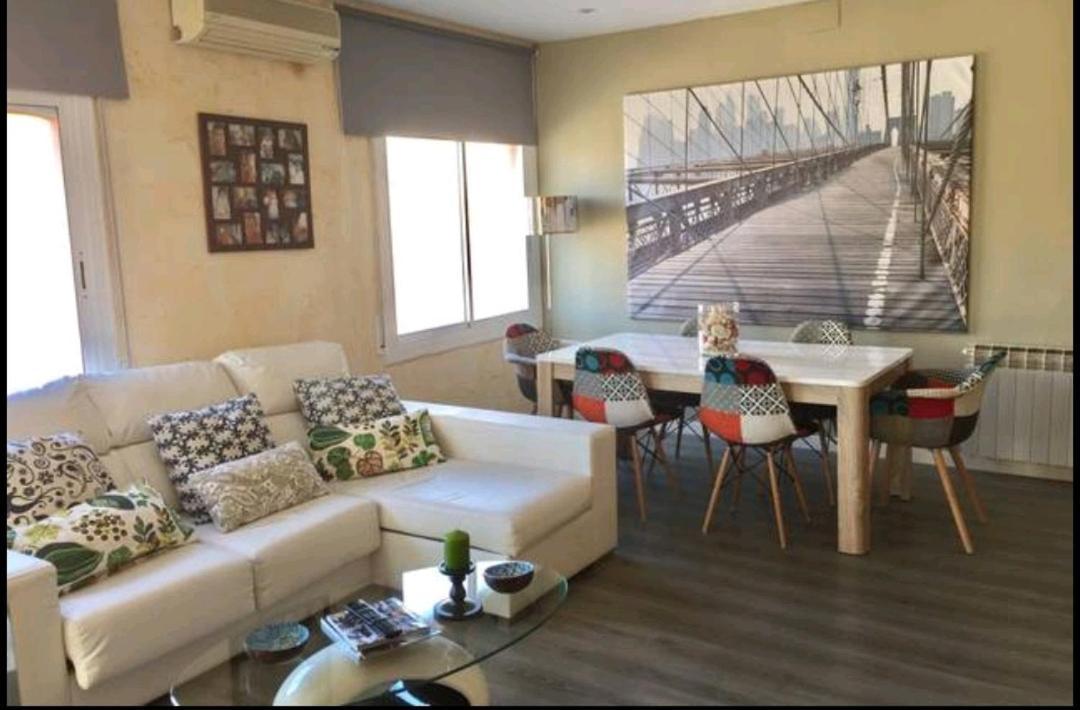 Habitacion A 15 Minutos De Barcelona Badalona Esterno foto